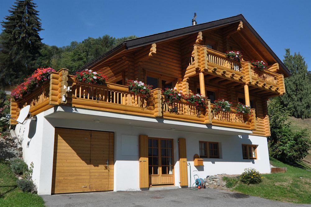 Alpine Comfort Nendaz Exterior photo