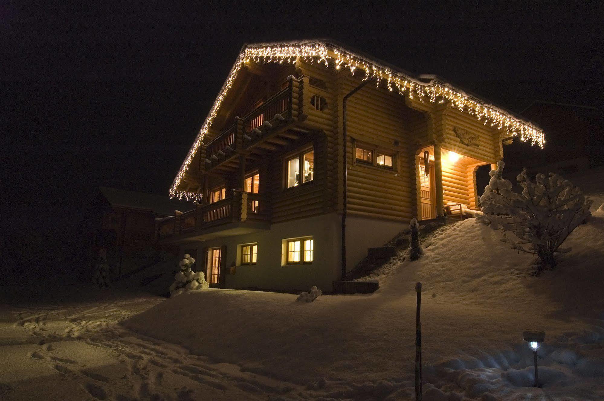 Alpine Comfort Nendaz Exterior photo
