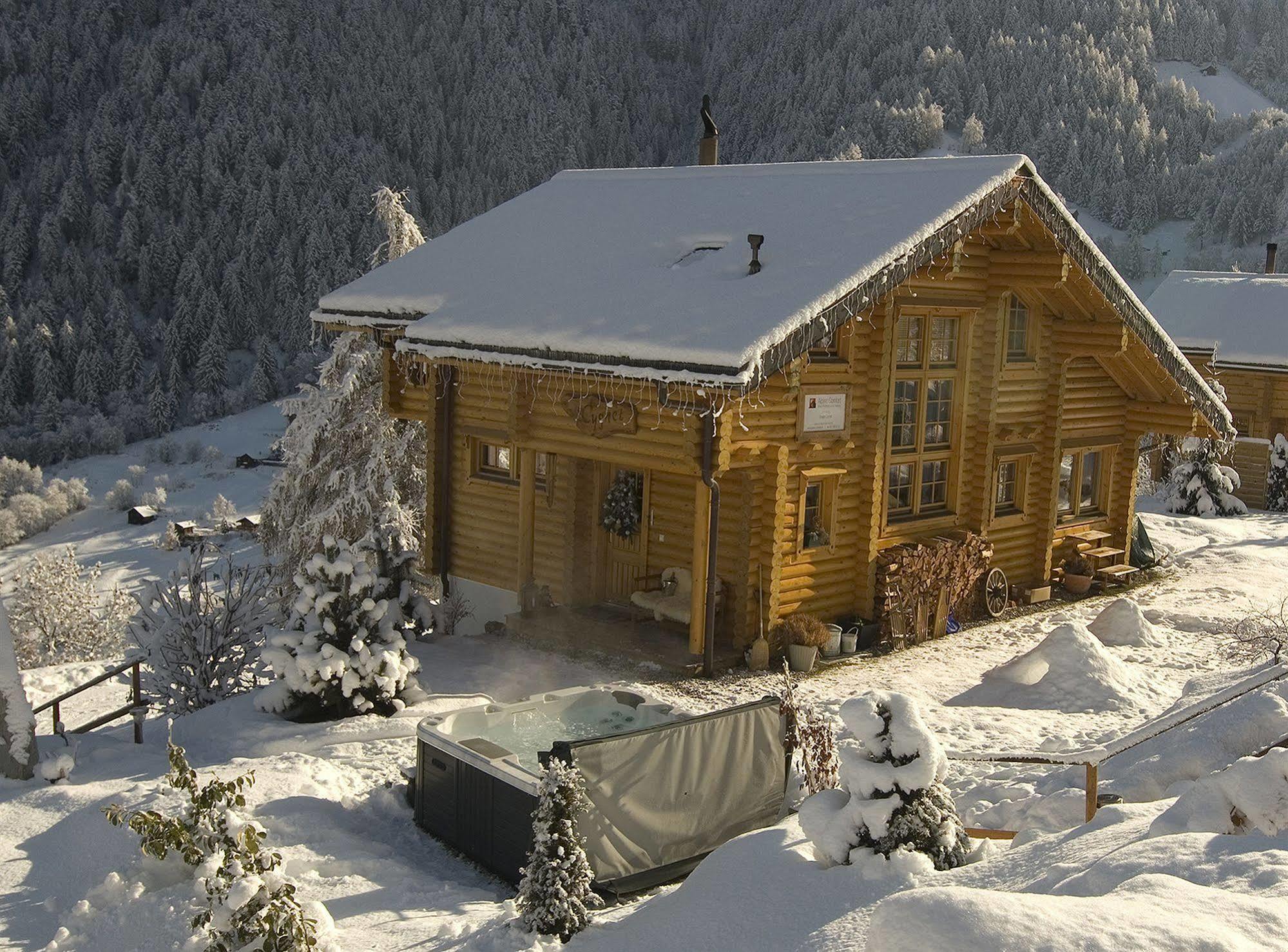 Alpine Comfort Nendaz Exterior photo