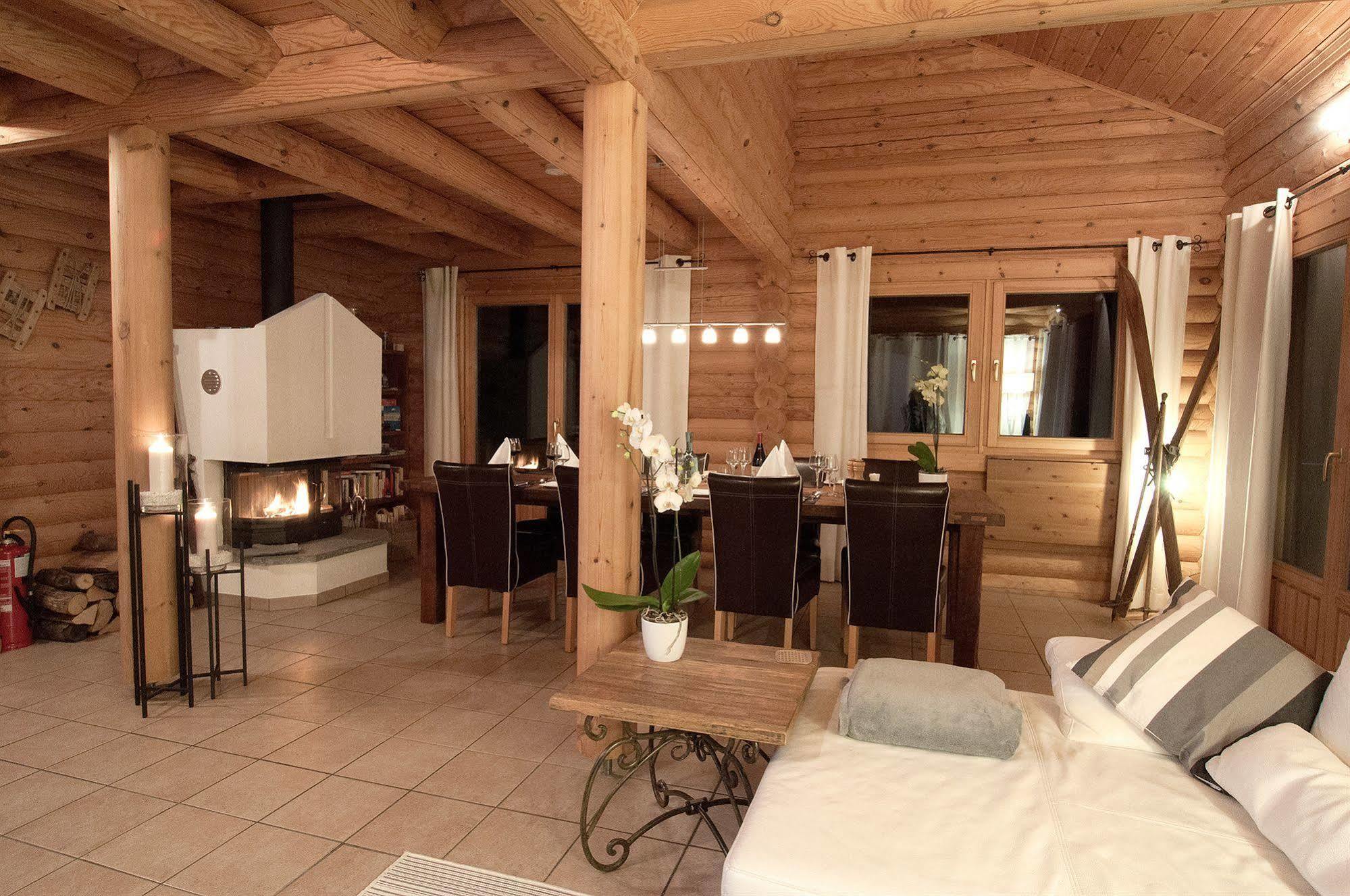 Alpine Comfort Nendaz Exterior photo