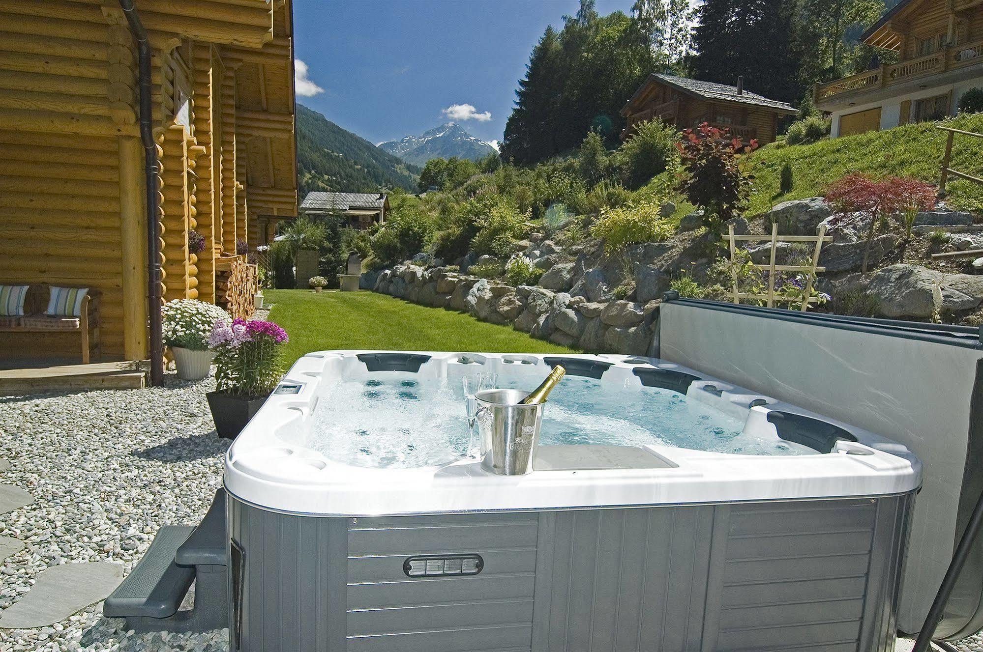 Alpine Comfort Nendaz Exterior photo